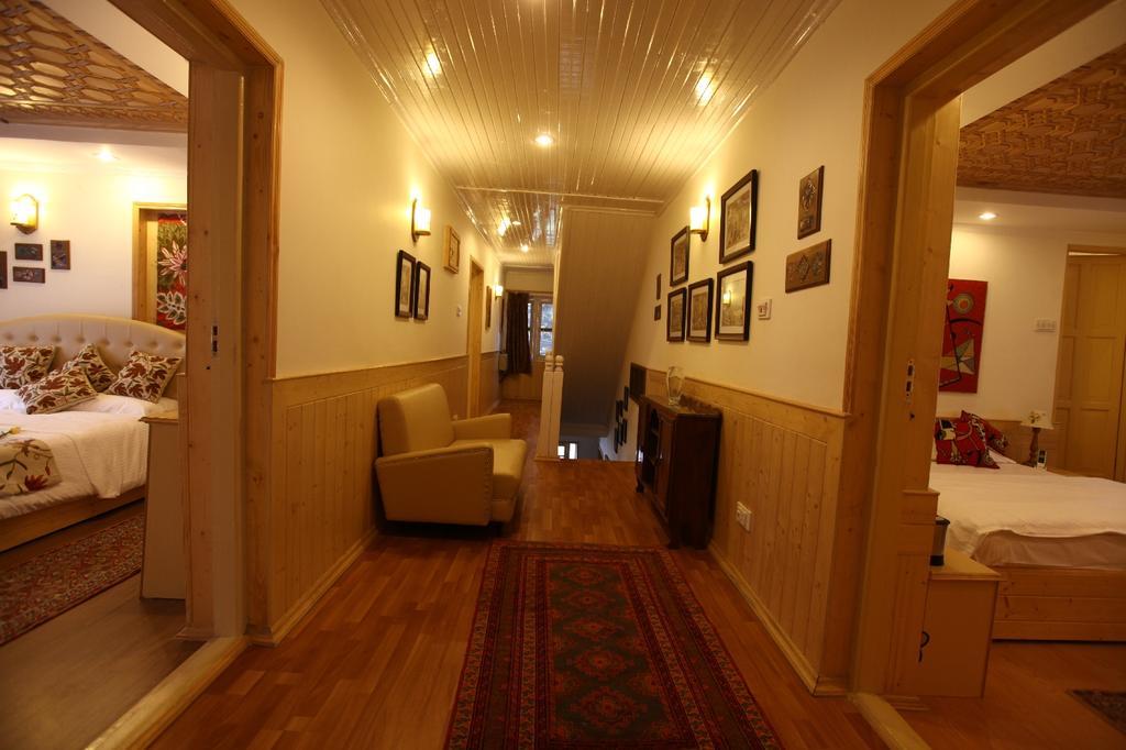 Dove Cottage Srīnagar Eksteriør bilde